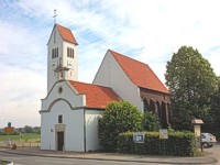 Pfarrkirche Hansell